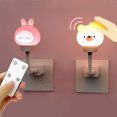 thumbnail image 2 of LED Cartoon Light USB Night Light Decorative Bedside Lamp Gift, 2 of 5
