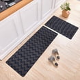 thumbnail image 1 of CLEARANCE!!Home Decoration Carpet Kitchen Rug Sets Rugs for Kitchen Floor Runner Rug Soft Kitchen Mat Set, 1 of 6