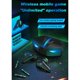 thumbnail image 4 of Auriculares K55 Auriculares inalámbricos HD Call de baja latencia para juegos E-Sport, 4 of 9