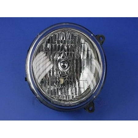 Headlight Right MOPAR 5101820AA