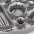 thumbnail image 2 of Fiesta de verano Cubo Portavasos Inflable Piscina Flotador Cerveza Bebida Enfriador Herramienta, 2 of 4