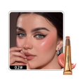 thumbnail image 1 of Maquillaje iluminador y colorete en barra - Colorete y maquillaje. Maquillaje iluminador y rubor en crema en barra de doble punta. Resaltador de maquillaje y color para rostro Fff, 1 of 2
