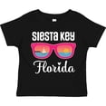 thumbnail image 3 of Inktastic Siesta Key Florida Beach Trip Girls Toddler T-Shirt, 3 of 5