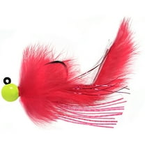 HAWKEN FISHING Aerojig Twitching Jig (Base UPC 0083161101410) Size #1/2