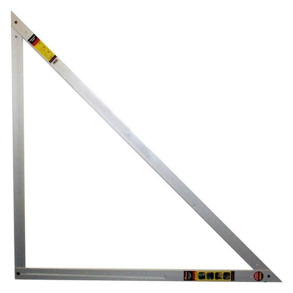 Folding Layout Asquare-54" 45° Heavy Duty Alum