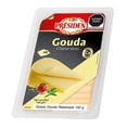thumbnail image 3 of Queso Gouda President Rebanado 150 g, 3 of 5