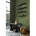 thumbnail image 4 of ESTA Home Xylem Olive Large Leaves Wallpaper, 20.9-in by 33-ft, 4 of 10