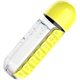 thumbnail image 5 of 20 oz Daily Medicine Storage Box and Water Bottle Combination,7-Day Water Bottle with Pill Organizer Case(Yellow), 5 of 5