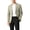 Khaki, variant on Men’s 2 Piece Suit Set Slim Fit Blazer Jacket & Dress Pants Business Casual Wedding Formal Suit
