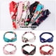 thumbnail image 4 of Juego de 18 diademas suaves para ejercicio, yoga y cuidado facial - Varios colores y estilos elegantes, cómodas y elásticas, ideales para uso diario., 4 of 7