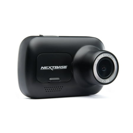 Nextbase - 122 Dash Cam - Black