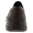 thumbnail image 4 of Clarks Bradley Step Leather - Men's Slip-On Loafers, 4 of 5
