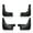 for M3 Launch 25, variant on Mudguards for Car, Full Set Front & Rear, Weather-Resistant Material, Easy Installation, Comprehensive Protection Against Snow Sand Mud