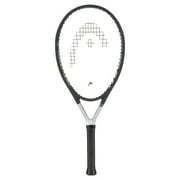 Angle View: Head Ti.S6 Prestrung Racquets ( 4_5/8 Black )