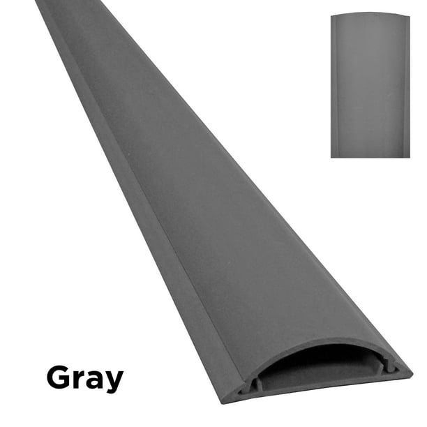 cable shield cord cover protector floor color wood grain length