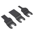 thumbnail image 4 of 4pcs/set Oscillating MultiTool Circular Saw Blade For Renovator Power Cutting For Multimaster Wood Cutting Kits, 4 of 5
