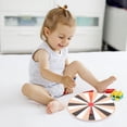 thumbnail image 4 of MOVTOTOP Roue de Jeu pour la Fortune avec Matériau PVC Design Unique Couleurs Assorties Léger et Durable pour Décoration, 4 of 8