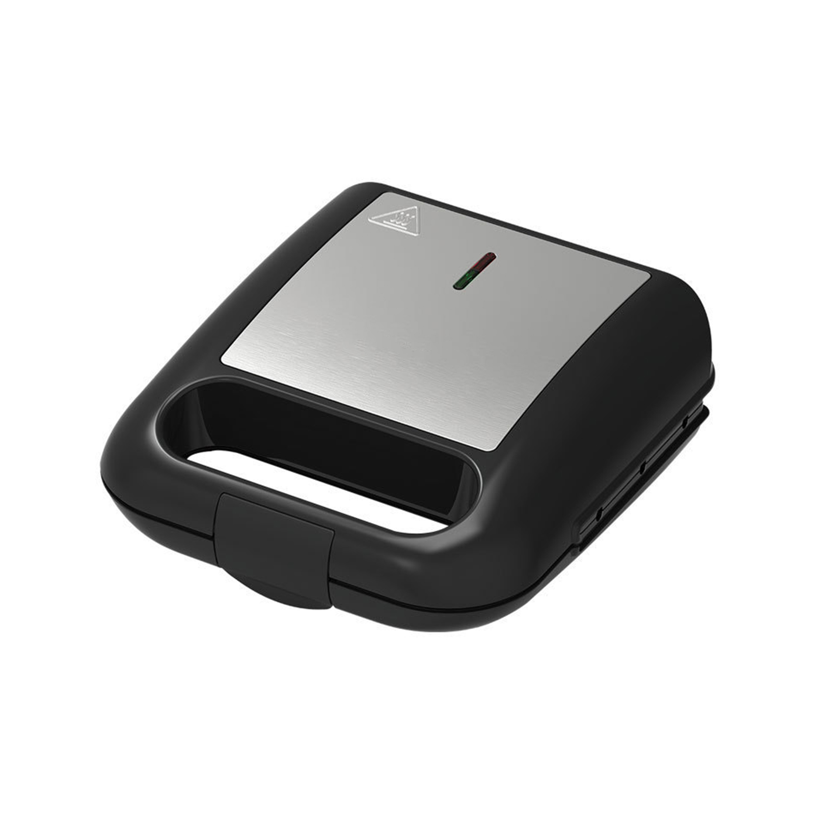 Waffle Maker, Corn Dog Waffle Maker with Non-stick Coating Plate, 750W Electric Hot Dog Waffle Machine Make 6 Corn Dogs, Easy to Clean, for Breakfast, Snacks, Desserts, Black