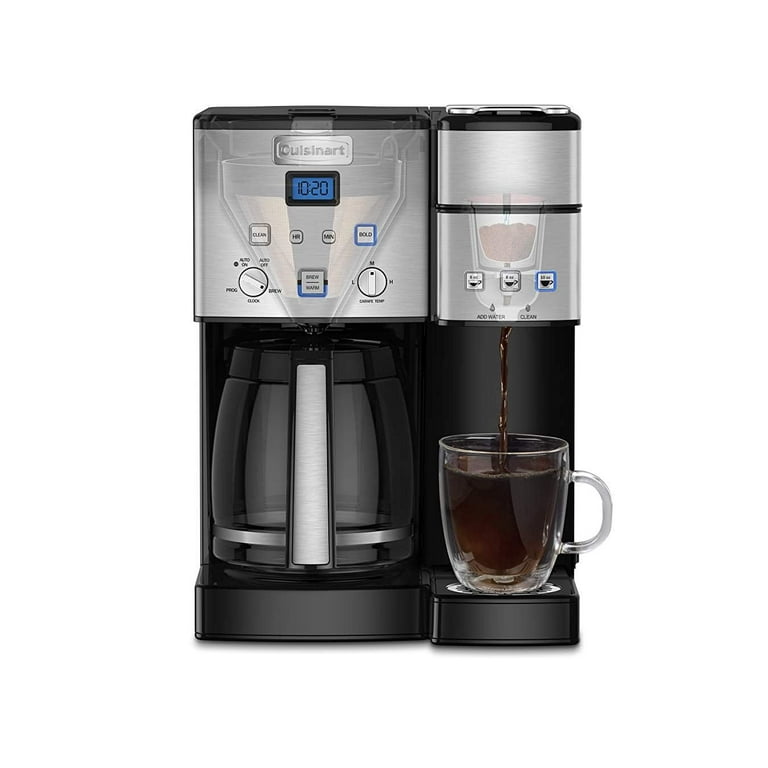 bonavita 8 cup glass carafe coffee maker Bonavita 8-Cup Carafe Coffee Brewer (Stainless Steel) main image 0