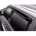 thumbnail image 3 of Auto Ventshade Rainguard 894111 Ventvisor; Low Profile; In-Channel; Tape-On; Acrylic; Set Of 4, 3 of 9