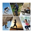 thumbnail image 3 of Guantes Ciclismo Bicicleta Montaña Ruta Mtb Almohadilla Gel, 3 of 3