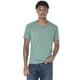 thumbnail image 1 of Camiseta Lucky Brand Venice Burnout con cuello en V para Hombre - Verde, 1 of 6