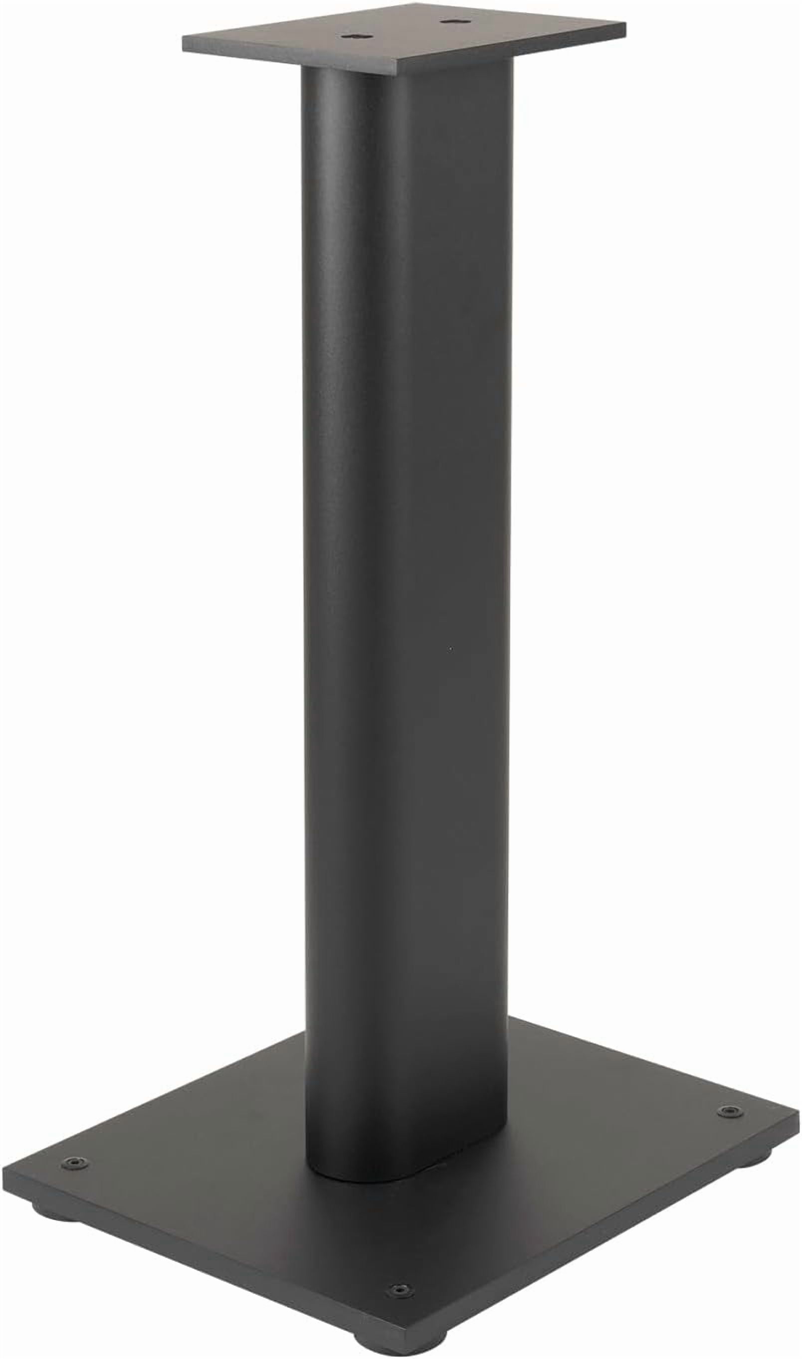 JBL STAGE-250B-BLACK 2-Way 5.25" Bookshelf Loudspeakers with STAGE-FS-BLK Floorstands (2025)