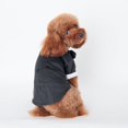 thumbnail image 4 of Ropa para perros Otoño e invierno Ropa de invierno para perros Ropa de peluche Golden Retriever Samo Traje para mascotas de otoño e invierno, 4 of 6