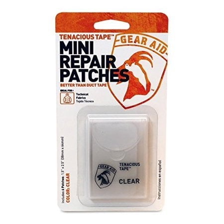 Gear Aid Tenacious Tape Mini Patches