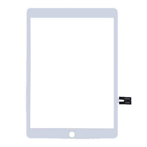 iPad 6th Gen (2018) 9.7" Touch Screen Digitizer Replacement - White