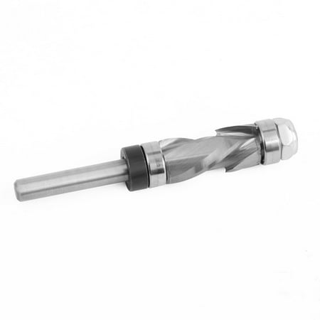 

RichLink High Quality Alloy Shank Engraving Milling Cutter Flush Trimming Drill Bit 1/4x1/2x1x2-3/4