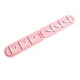 thumbnail image 2 of Coat Rack Holder Wall Mounted Hat Key Hooks Hanger Hanging Storage Organizer for Bathroom Kitchen, 2 of 10