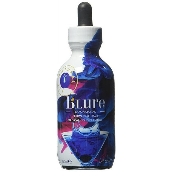 Wild Hibiscus Flower All Natural Flower Extract, 3.4 Fl Oz Bottle