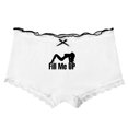 thumbnail image 3 of Bragas de algodón con encaje para mujer, ropa interior sin costuras, bragas transpirables tipo boyshort, pantalones íntimos de seguridad, bragas para mujer, lencería, tangas para mujer, 3 of 5