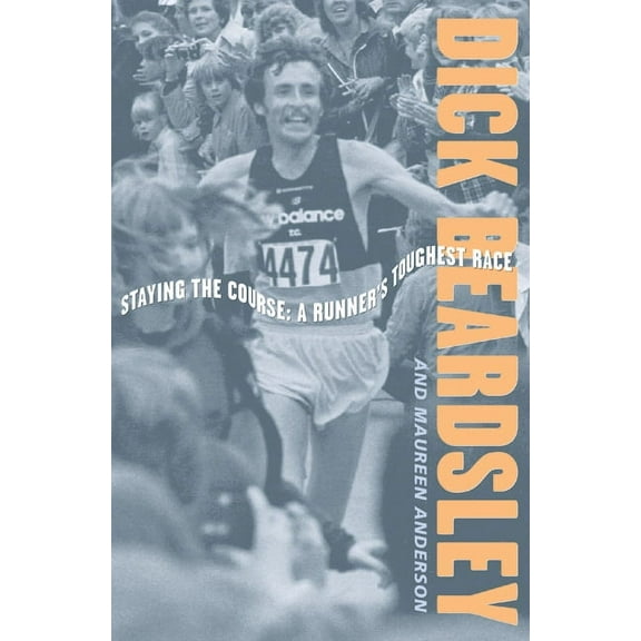 Staying The Course : A Runner’s Toughest Race (Paperback)