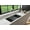 Matte Black, variant on BOCCHI 1616-504-0126 Dual-Mount Bowl Granite Composite Kitchen Sink Matte Black