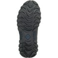 thumbnail image 2 of Muck Women's Arctic Sport II Mid, Black/Navy Topography, 2 of 7