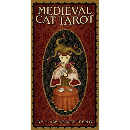 Medieval Cat Tarot