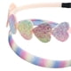 thumbnail image 3 of Diademas para niñas Rainbow Star Hariband para niños y niñas, accesorios para el cabello,, 3 of 5