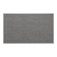 thumbnail image 2 of PATLOLLAV Front Door Mat Indoor Doormat,Non Slip Absorbent Dirt Trapper Entrance Rug,Area Rug for Entryway,Machine Washable Low-Profile Inside Floor Door Mat,23.6x15.7 inch, 2 of 5
