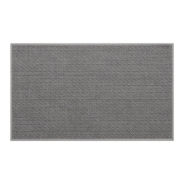 Rbaofujie Rugs for Kitchen Floor Door Mat Indoor Entryway Rug Dirt Trapper Door Mats Non-Slip Machine Washable Rubber Absorbent Door Mats Great for Entryway Garden Hallway Outdoor Mat