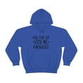 thumbnail image 2 of You Can sit with me #NOBULLIES Unisex Heavy Blend™ Hooded Sweatshirt, 2 of 9
