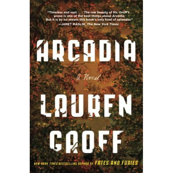 Pre-Owned Arcadia Paperback