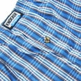 thumbnail image 4 of 6 Mens Plaid Boxer Shorts Lot Underwear Pack Size L 38-40 Comfort Waistband New, 4 of 6