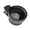 thumbnail image 3 of WRITWAA Universal Mobile Phone Lens Black Wide Angle Macro Camera Lens for Detailed Shots, 3 of 6