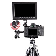 SUNWAYFOTO PSLO-a7RIV Custom L-bracket for So ny a7RIV/a9II/a7riii/a7rii Arca Swiss Quick Release Plate