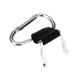 thumbnail image 1 of Mosquetón Bebida Soporte para botella de agua Clip para deporte al aire libre Camping Senderismo GIMNASIO Plata Sunnimix Botella de agua del ciclo, 1 of 8