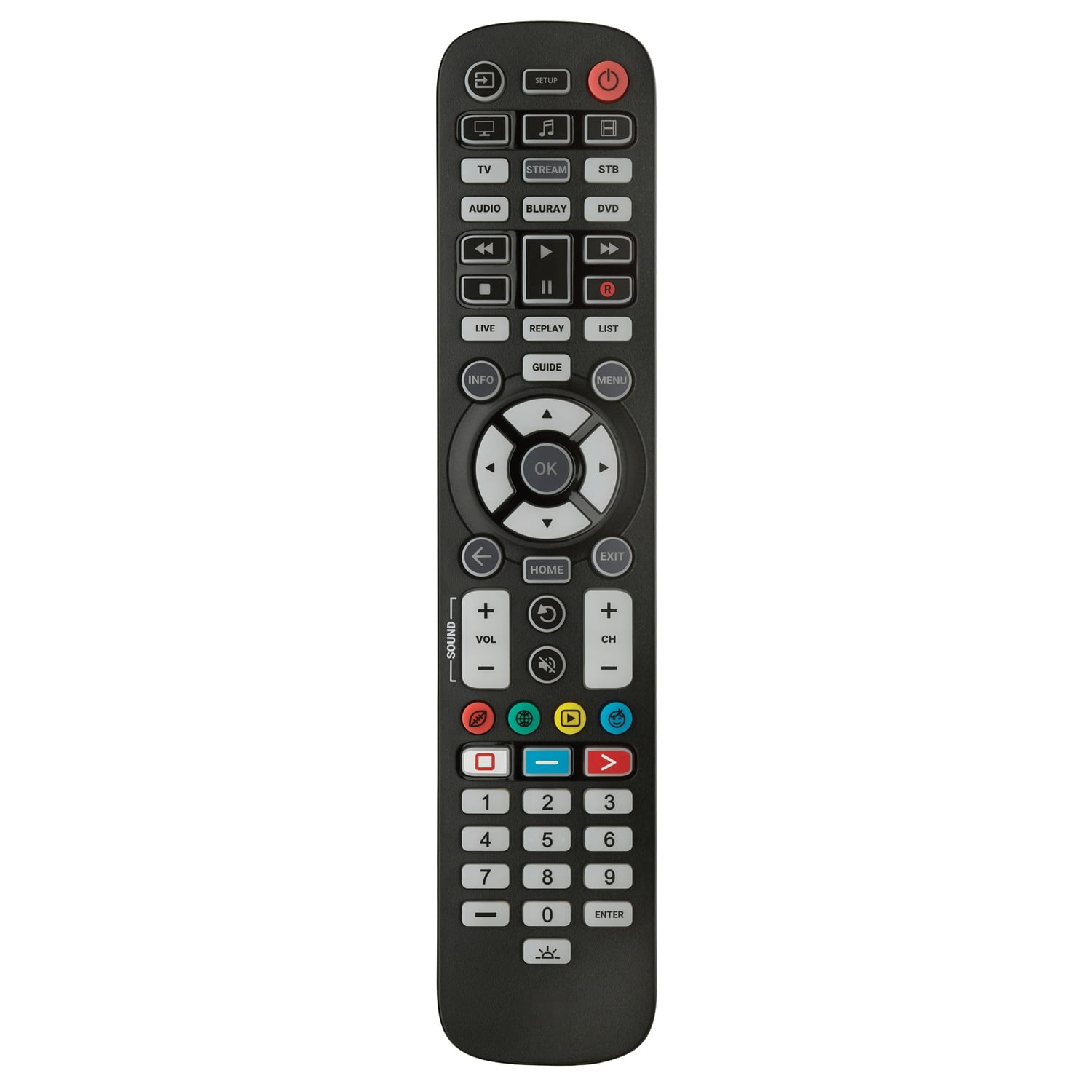 online universal remote for dvd player app