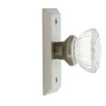 thumbnail image 3 of Nostalgic Warehouse Stucry_Prv_234_Nk Crystal Solid Brass Privacy Door Knob Set - Bronze, 3 of 4