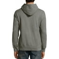 thumbnail image 2 of Hanes Men's and Big Men's ComfortWash Garmennt Dyed Fleece Hoodie Sweatshirt, 2 of 4